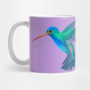 Colorful Colibri Mug